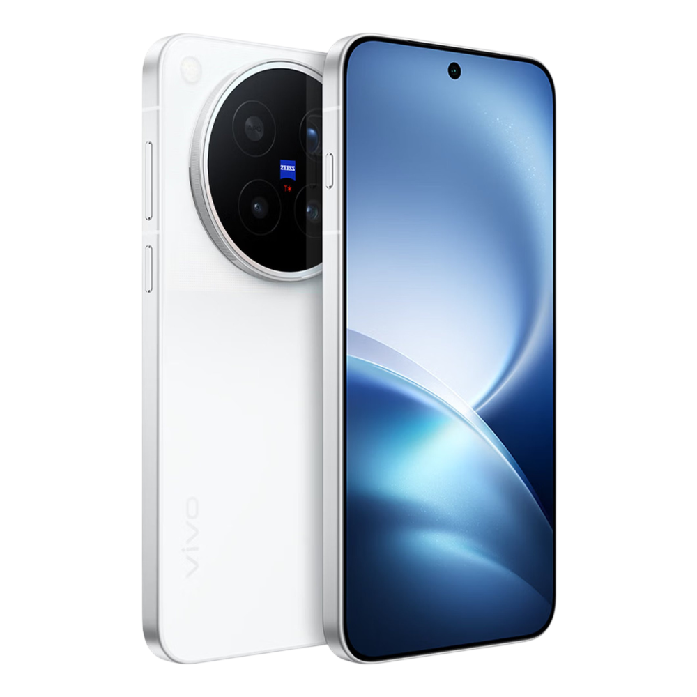 Vivo X500 Pro Max Front Back and Side View 2