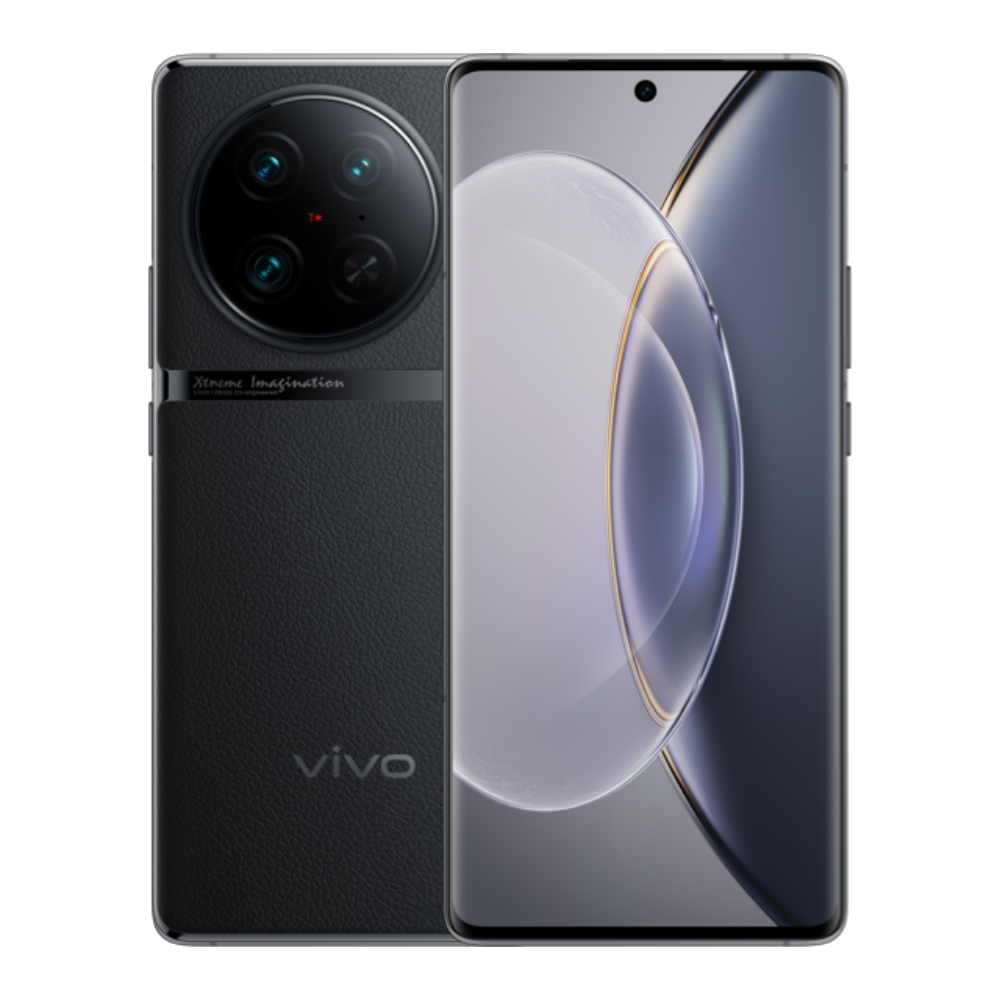 Vivo X90 Pro Front and Back