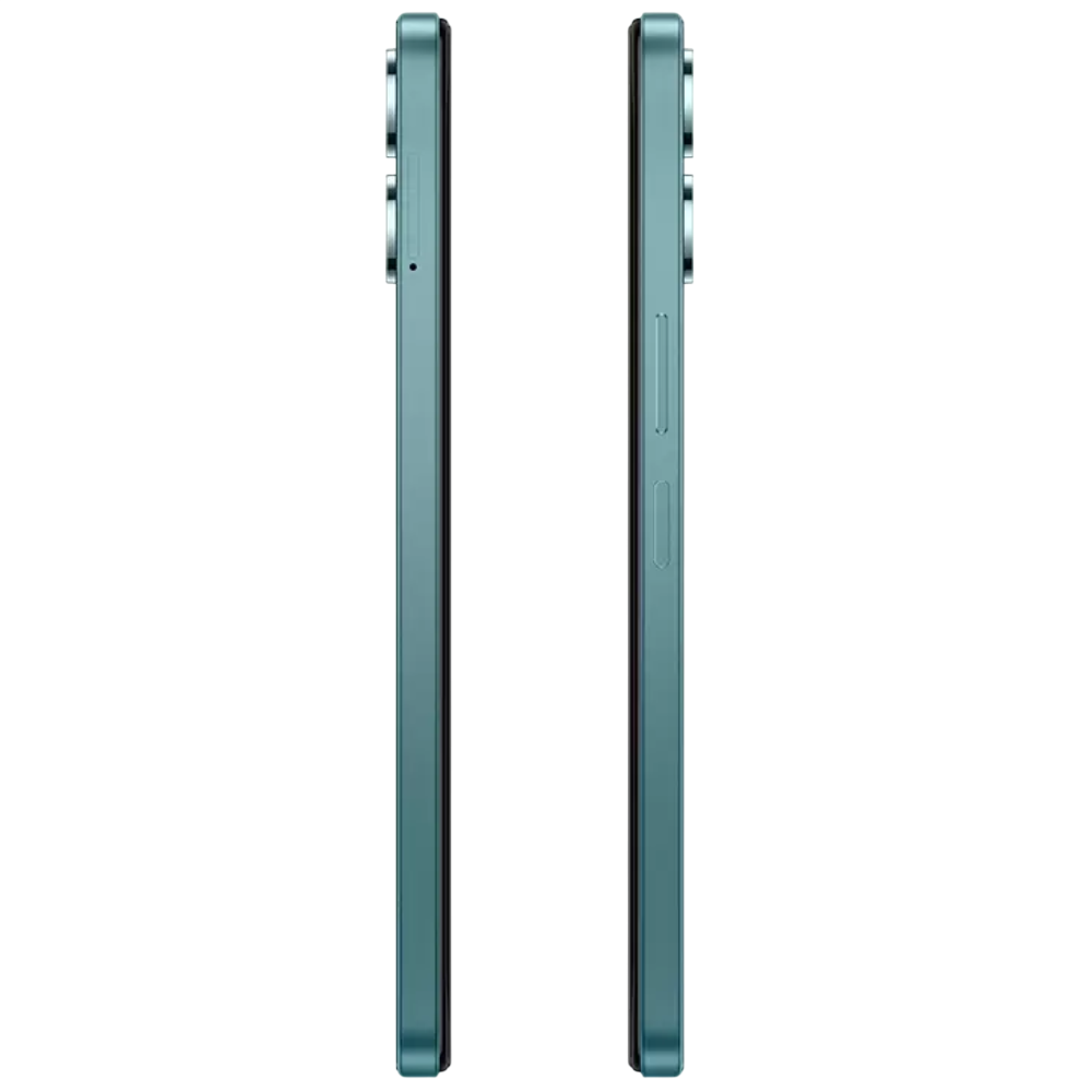 Vivo Y19 5g Side View