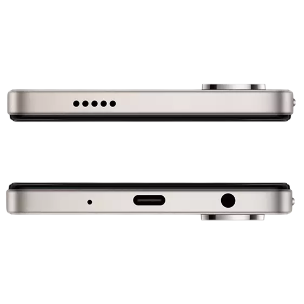 Vivo Y19 5g Top and Bottom View