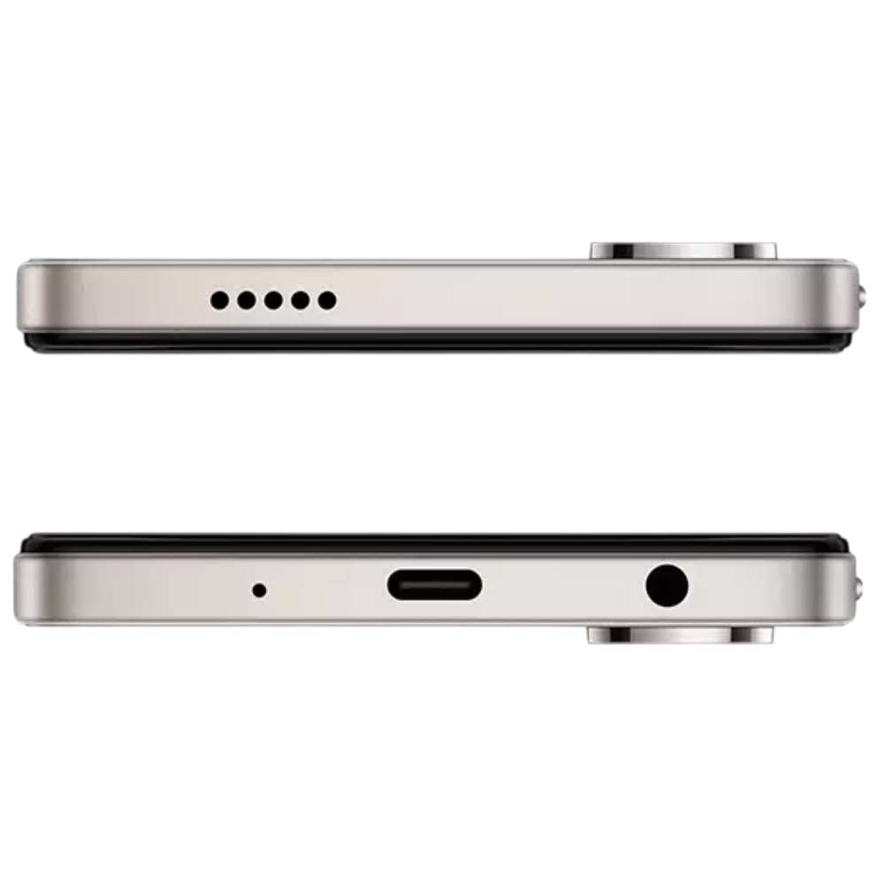 Vivo Y19s 5G Top and Bottom View