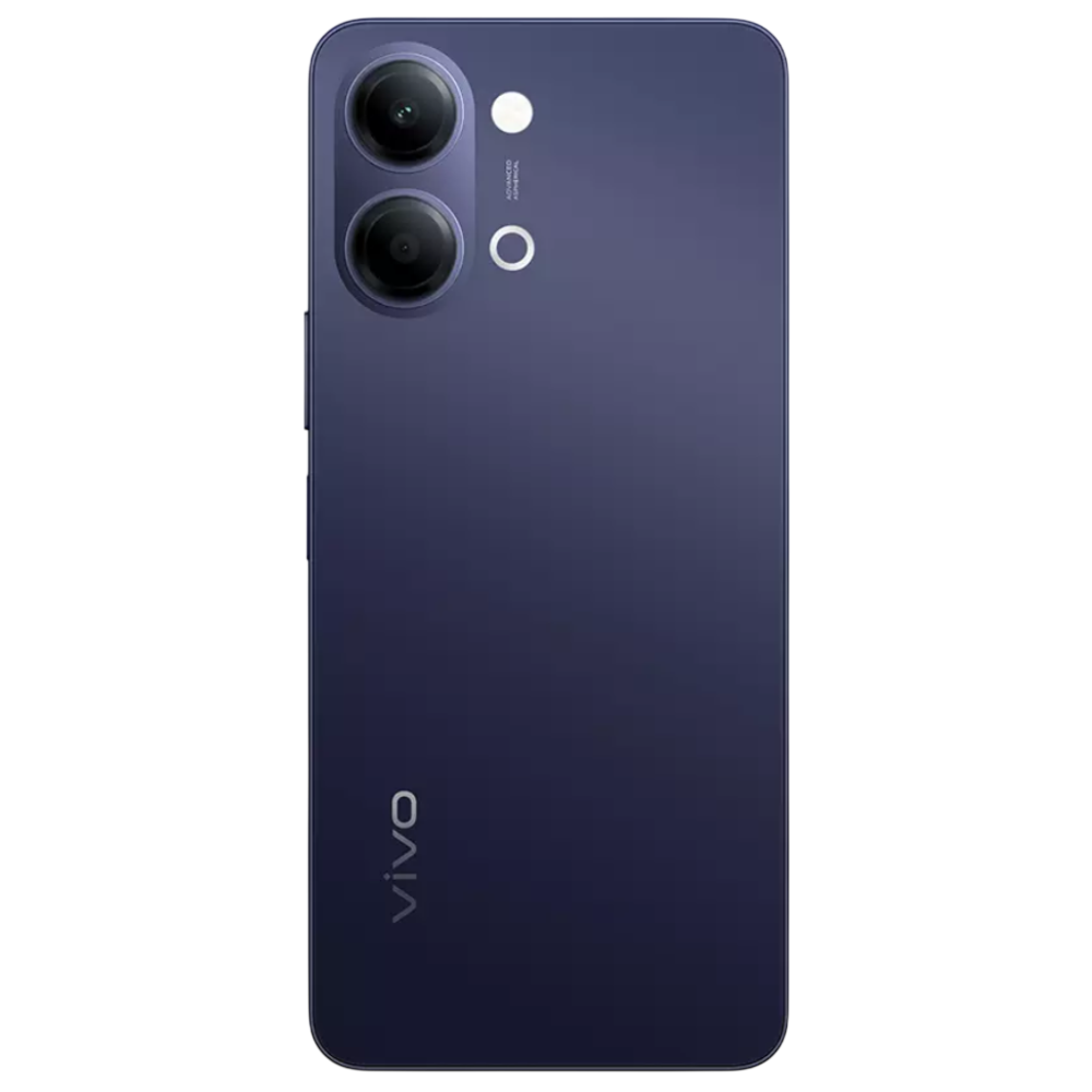 Vivo Y21 5G Back View
