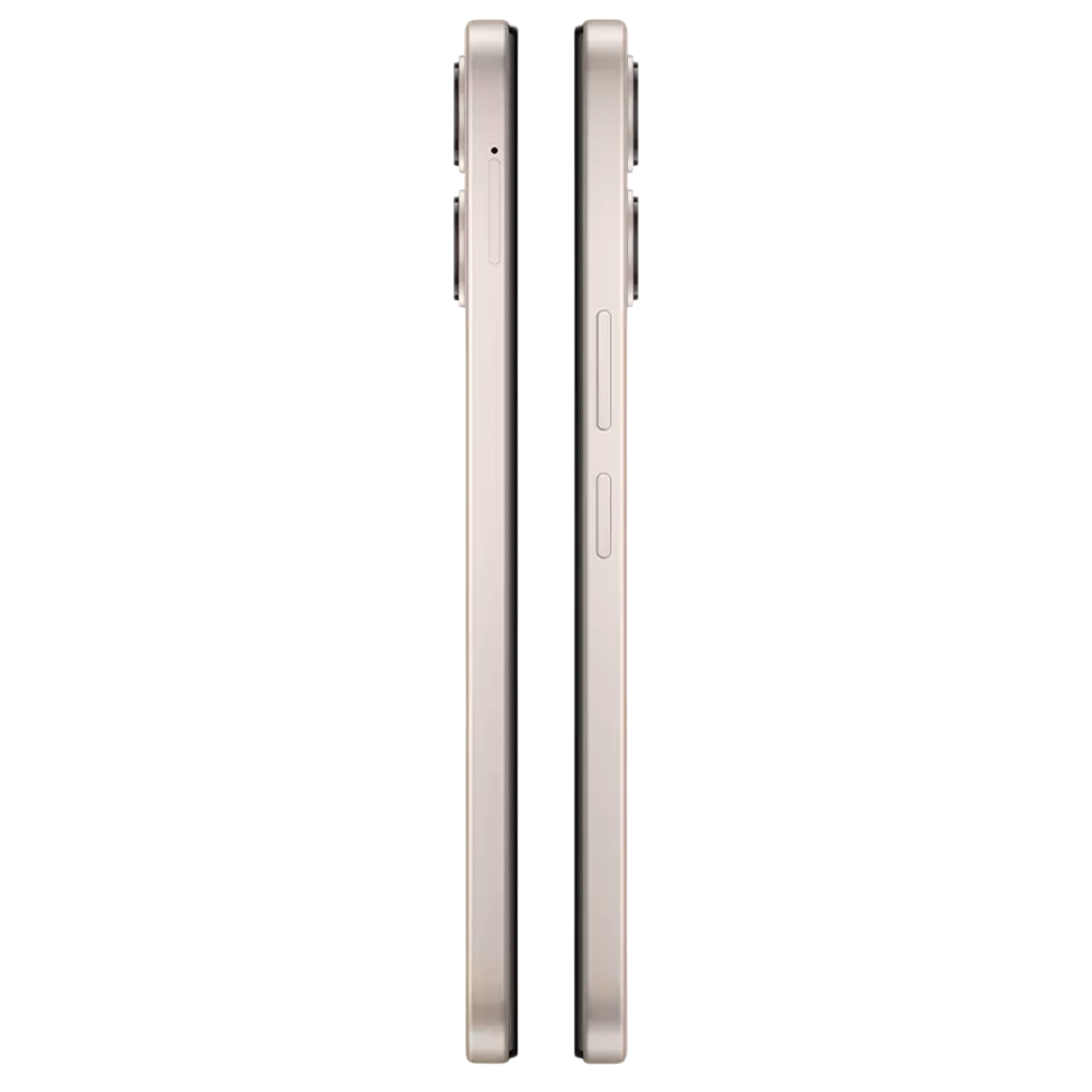 Vivo Y21 5G Side View