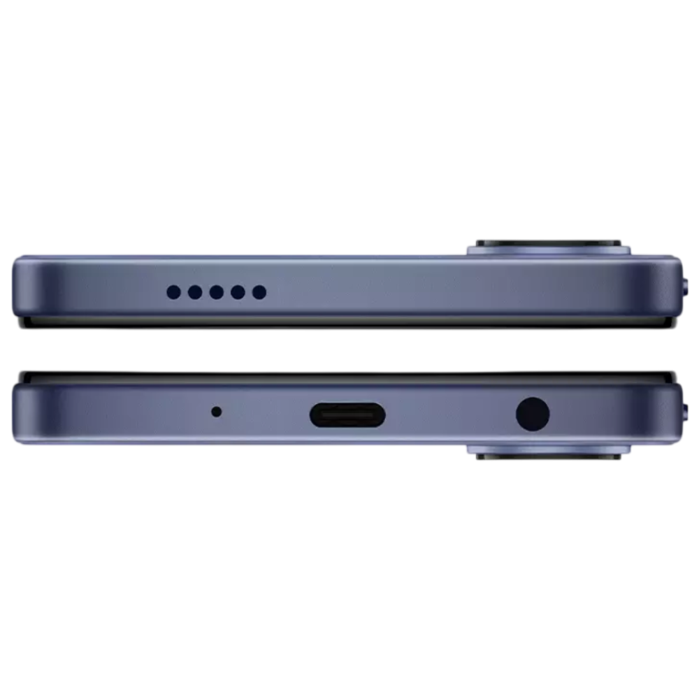 Vivo Y21 5G Top and Bottom View