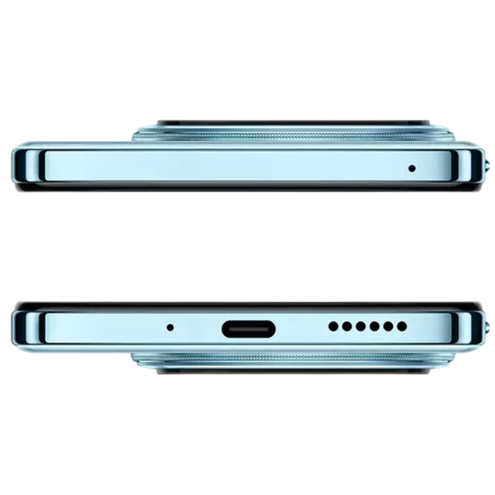 Vivo Y39 5G Top and Bottom View