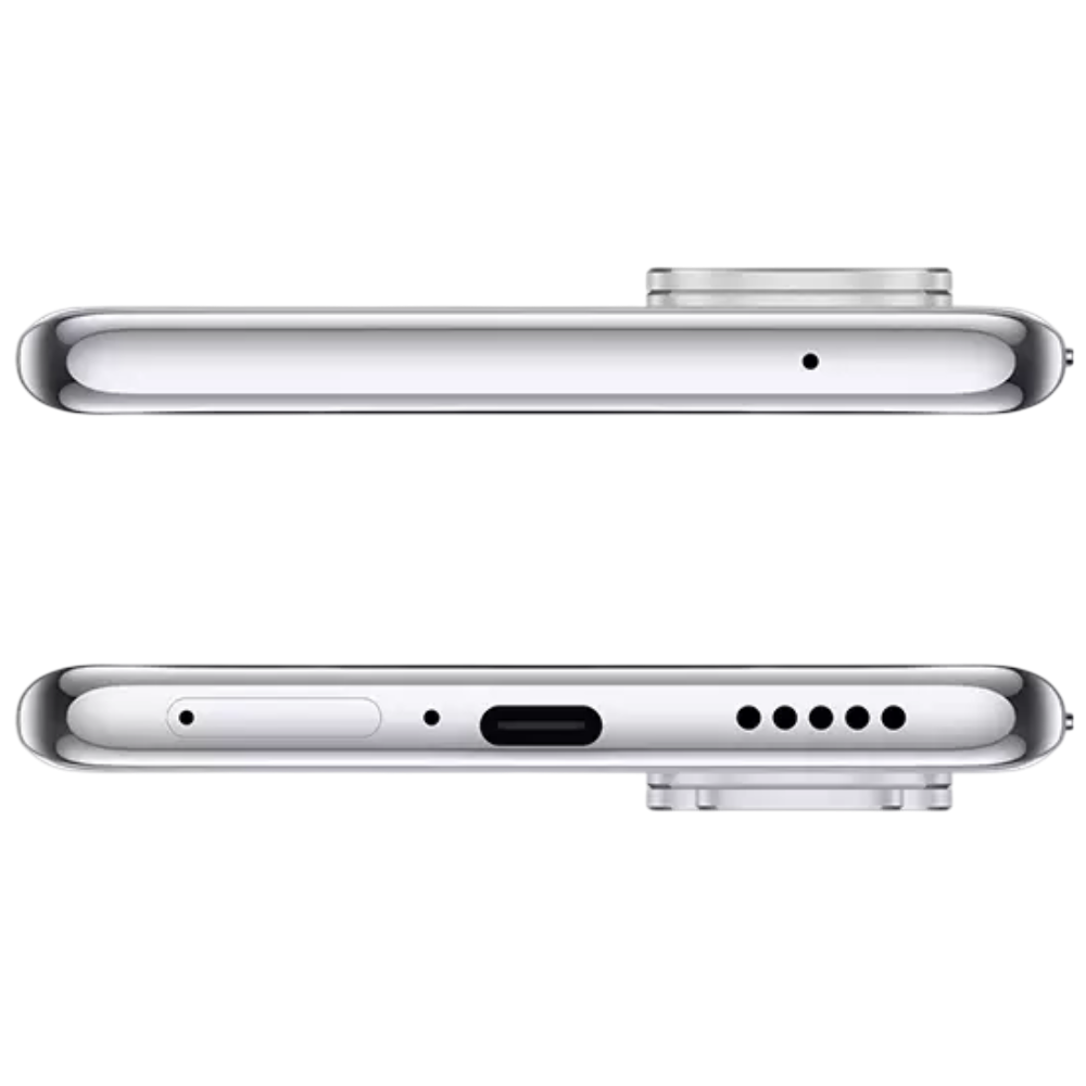 Vivo Y400 Pro Top and Bottom View