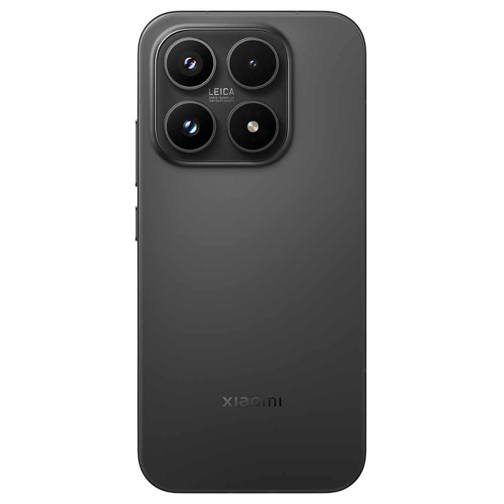 Xiaomi 17 Back View