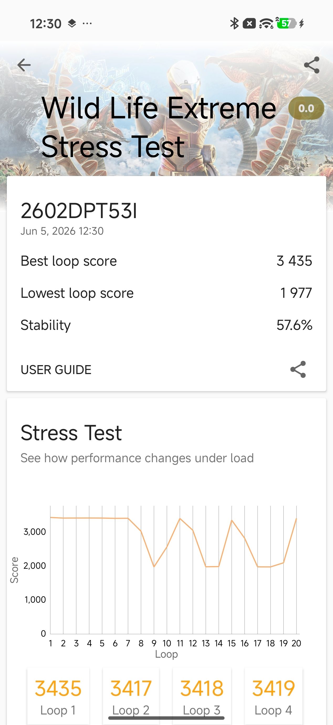 Stress Test