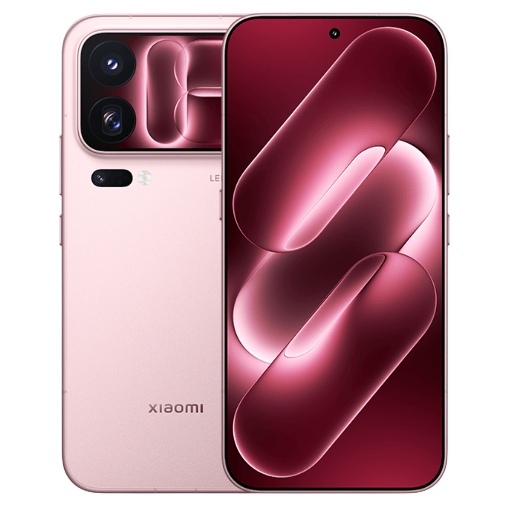 Xiaomi 18 Pro Front and Back